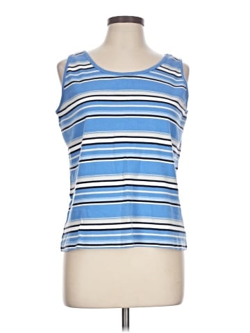 Covington Sleeveless T-Shirt (view 1)