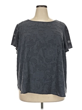 Ann Taylor Loft Short Sleeve Top