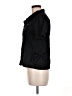 Dalia Collection 100% Polyester Black Jacket Size 8 - photo 5