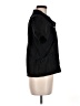 Dalia Collection 100% Polyester Black Jacket Size 8 - photo 4