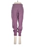 Lululemon Athletica Solid Purple Active Pants Size 6 - photo 1
