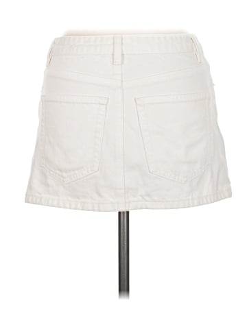 Glassons Denim Skirt (view 2)