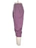 Lululemon Athletica Solid Purple Active Pants Size 6 - photo 5