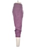 Lululemon Athletica Solid Purple Active Pants Size 6 - photo 4