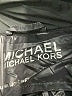 MICHAEL Michael Kors 100% Polyester Black Coat Size S - photo 6