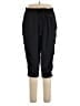 Gap Fit Solid Black Casual Pants Size XL - photo 1