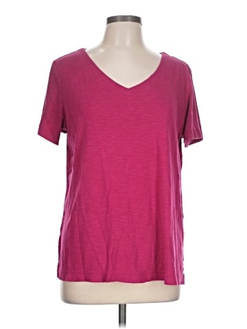 J.Jill Short Sleeve T-Shirt (view 1)