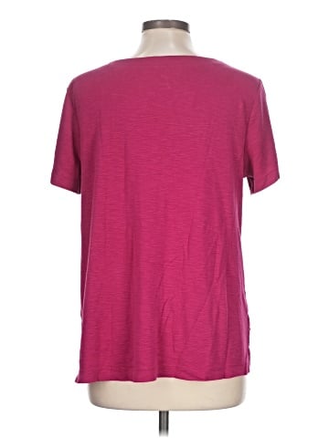 J.Jill Short Sleeve T-Shirt (view 2)