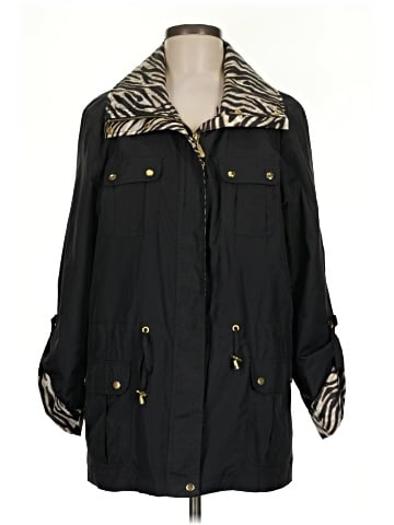 JM Collection Coat (view 1)