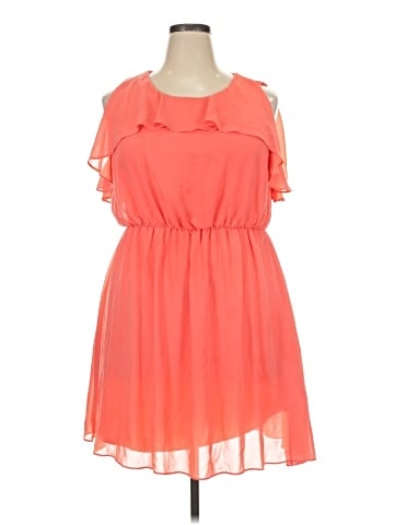 FASHION TO FIGURE Cocktail Dress (view 1)