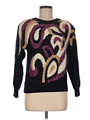 Petite Sophisticate Pullover Sweater (view 1)