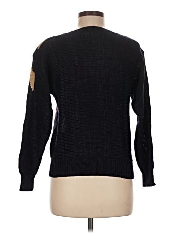 Petite Sophisticate Pullover Sweater (view 2)