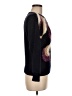 Petite Sophisticate Animal Print Black Pullover Sweater Size 8 - photo 4