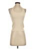 J.Crew Ivory Sleeveless Top Size XS - photo 1