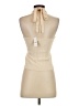J.Crew Ivory Sleeveless Top Size XS - photo 2