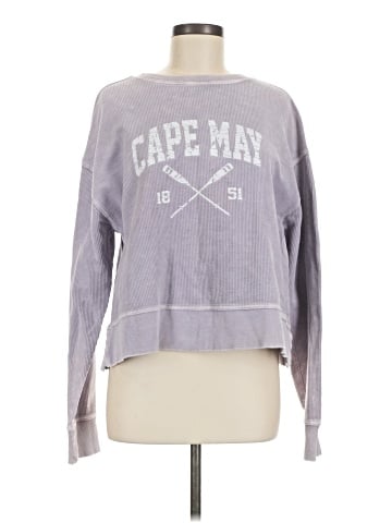 CHARLES RIVER APPAREL Pullover Sweater (view 1)