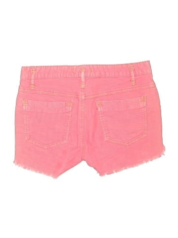Free People Denim Shorts (view 2)