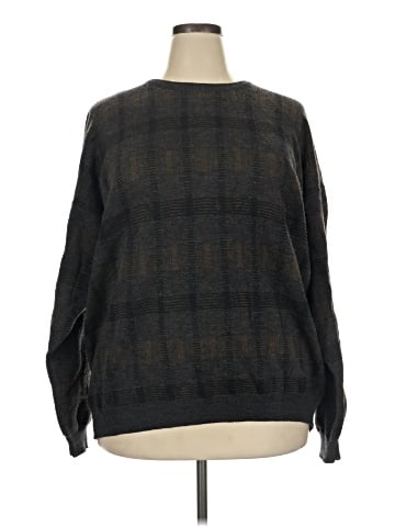 Lord & Taylor Pullover Sweater (view 1)