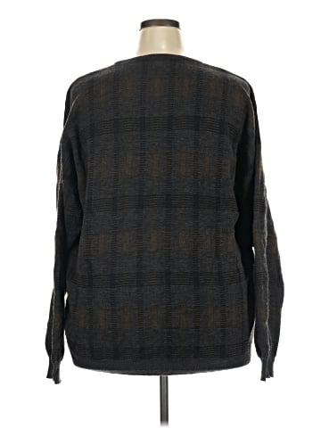 Lord & Taylor Pullover Sweater (view 2)