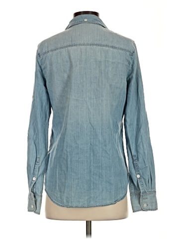J.Crew Long Sleeve Button-Down Shirt (view 2)