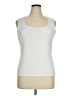 Calvin Klein Ivory Tank Top Size XL - photo 1