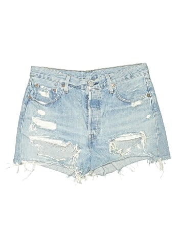Levi's Denim Shorts (view 1)