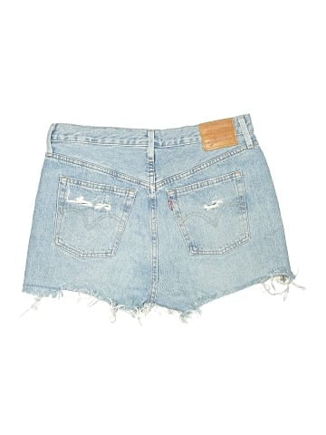 Levi's Denim Shorts (view 2)