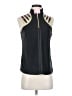 Jamie Sadock Black Sleeveless Blouse Size S - photo 1