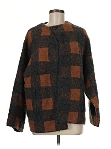 Zara Cardigan (view 1)