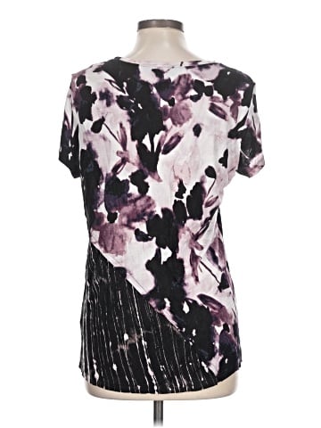 Simply Vera Vera Wang Short Sleeve T-Shirt (view 2)