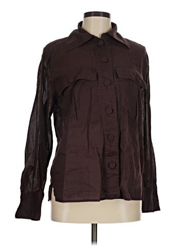 Madewell Utility-Pocket Button-Up Shirt (view 1)