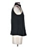 Jamie Sadock Black Sleeveless Blouse Size S - photo 4