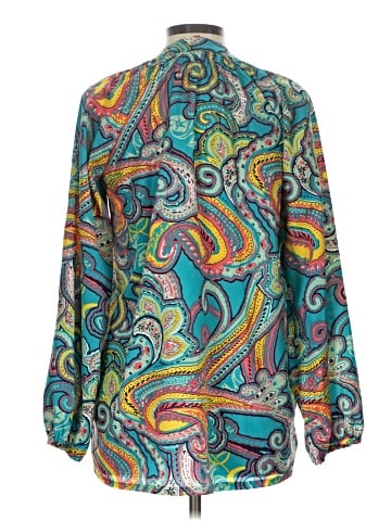 TRACY NEGOSHIAN Long Sleeve Blouse (view 2)