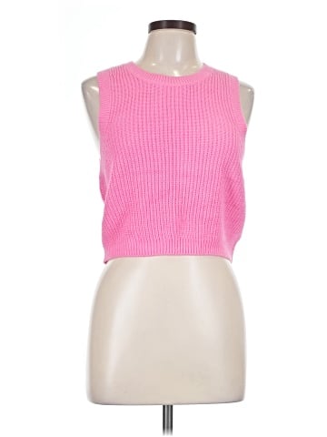 Divided by H&M Sleeveless T-Shirt (view 1)