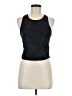 90 Degree by Reflex Black Sleeveless Top Size M - photo 1