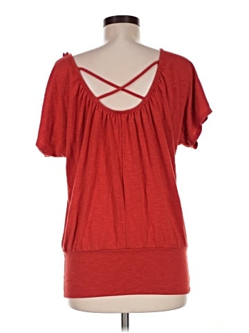 Iz Byer Short Sleeve T-Shirt (view 2)