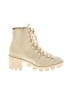 Schutz Ivory Ankle Boots Size 5 - 6 - photo 1