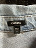 Express Blue Jumpsuit Size M - photo 4