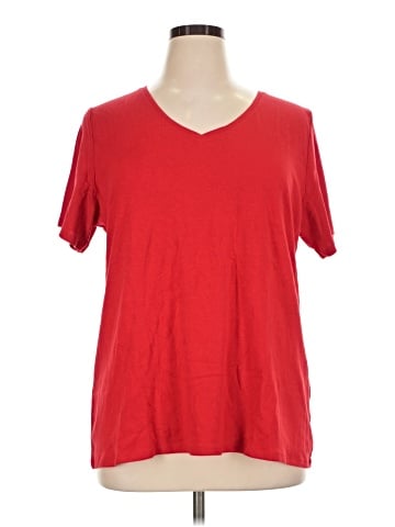 Croft & Barrow Short Sleeve T-Shirt (view 1)