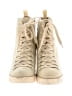 Schutz Ivory Ankle Boots Size 5 - 6 - photo 2