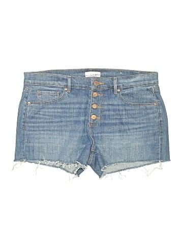 Ann Taylor LOFT Denim Shorts (view 1)