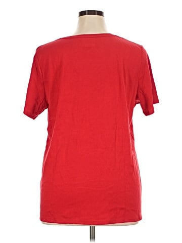 Croft & Barrow Short Sleeve T-Shirt (view 2)