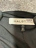 Halston 100% Polyester Black Cocktail Dress Size 6 - photo 7
