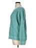 L.L.Bean Teal Pullover Sweater Size XL (petite) - photo 5