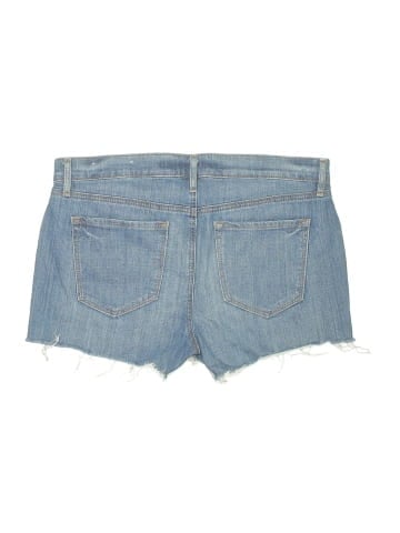 Ann Taylor LOFT Denim Shorts (view 2)