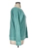 L.L.Bean Teal Pullover Sweater Size XL (petite) - photo 4