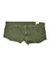 BDG Green Denim Shorts Size 32 waist - photo 1