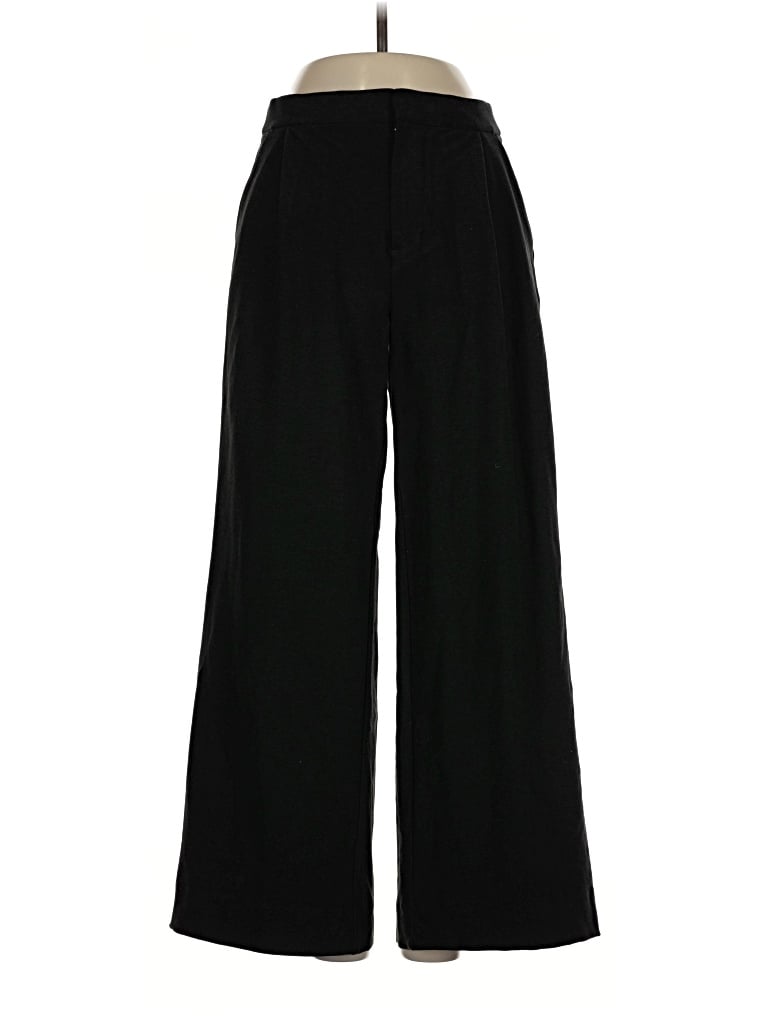 Pre-owned Vuori Dress Pants In Black
