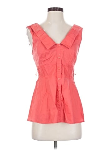 Odille Sleeveless Blouse (view 1)