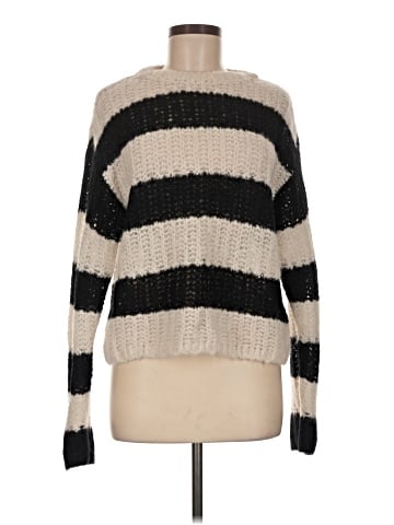 ALLSAINTS Wool Pullover Sweater (view 1)